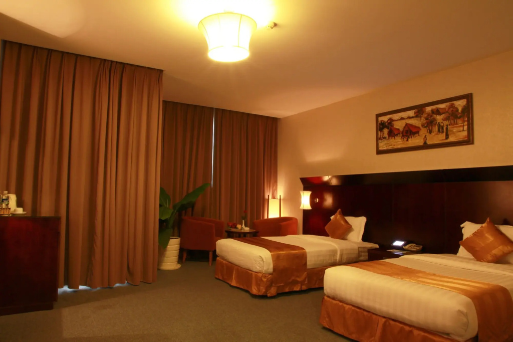 Dakruco Hotel - Général