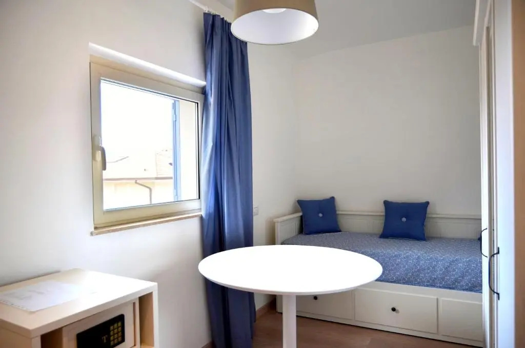 Petit Hotel - Chambres