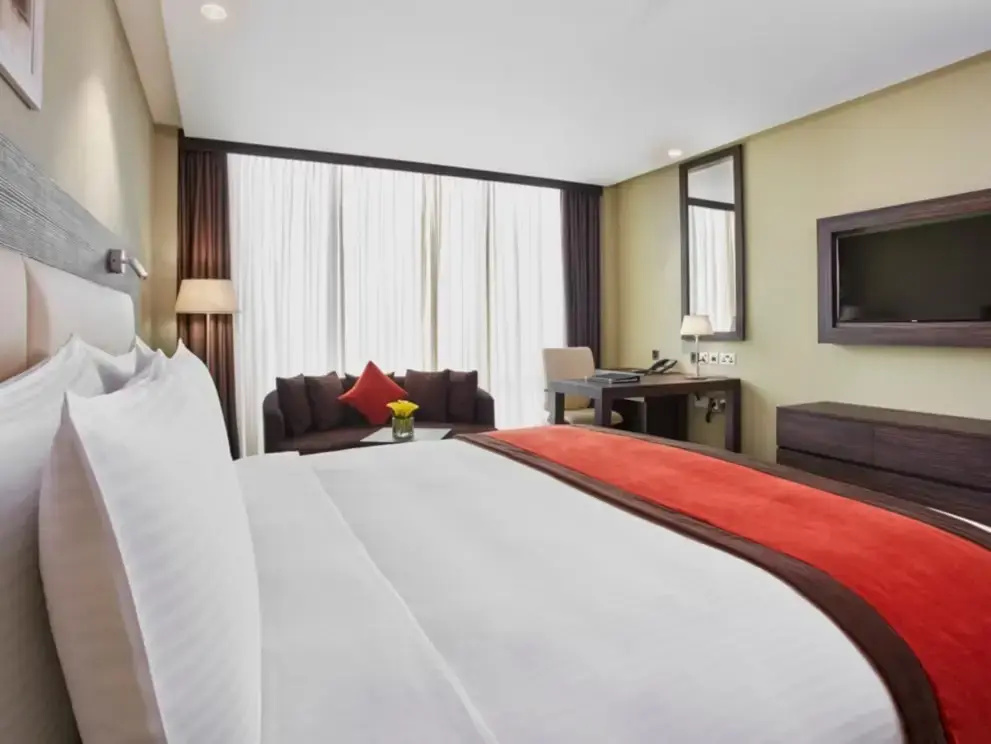Crowne Plaza Kuwait Al Thuraya City by IHG - Chambres