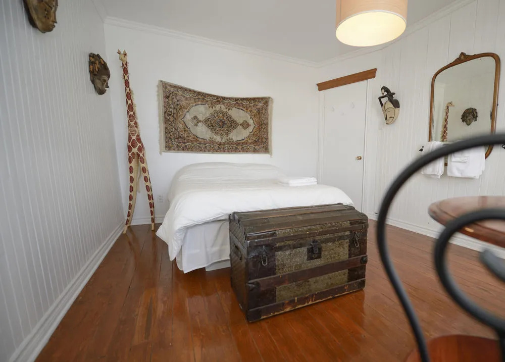 Auberge au Mille Pêcher - фото 6