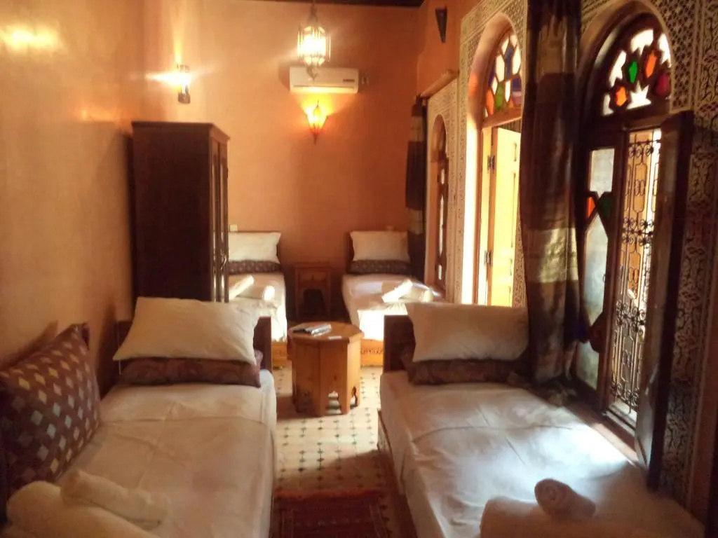 Standard Quadruple room