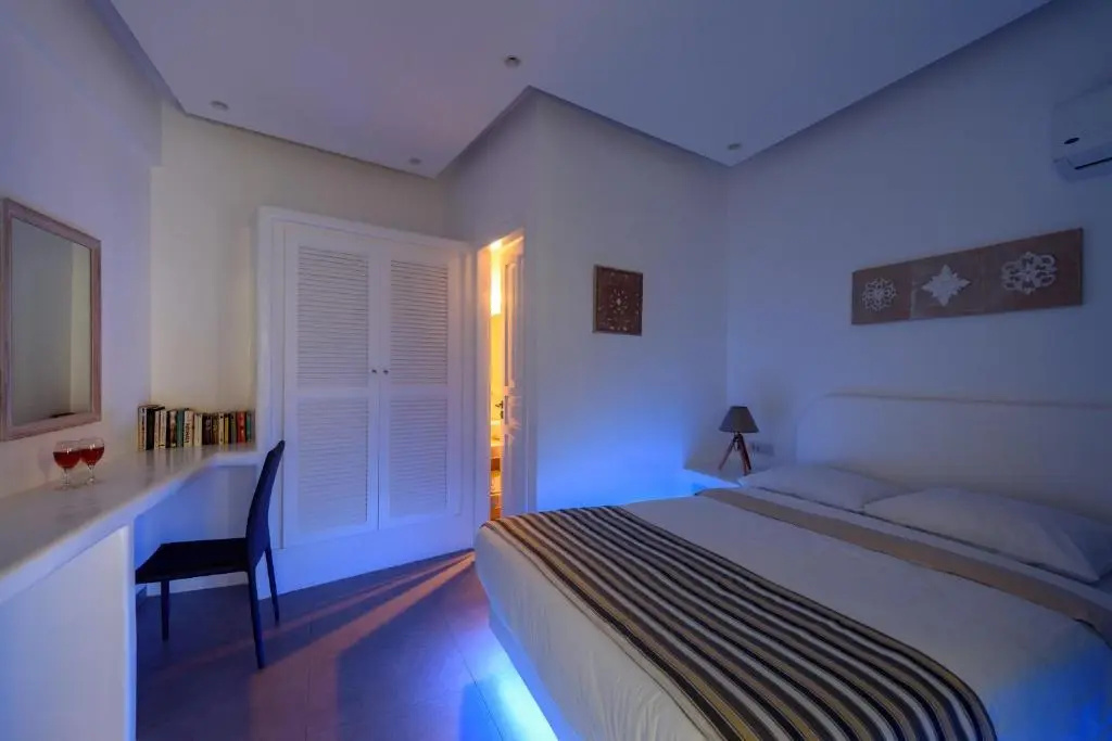 Hotel Nikolas - Chambres