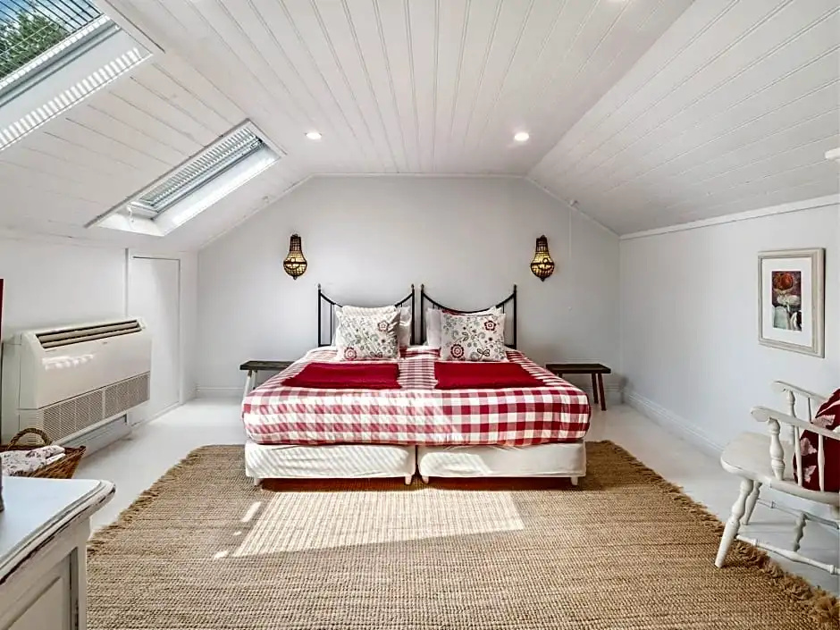 Standard Double Attic room (full double bed)