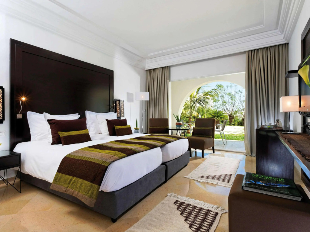 Mövenpick Hotel Gammarth Tunis - фото 42