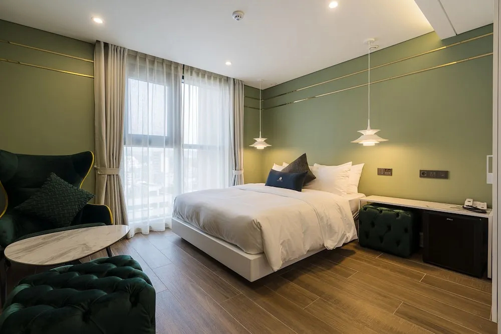 Jongno Cutee Hotel — 5