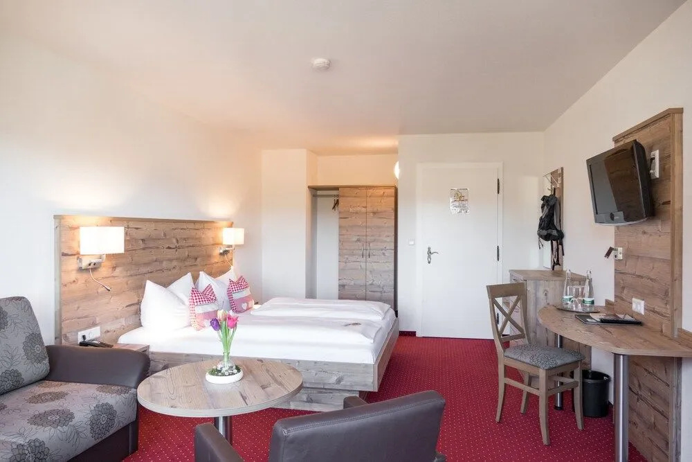 Höhenhotel & Restaurant Kalikutt - Général