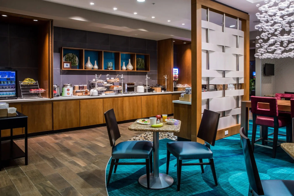 Springhill Suites by Marriott Charleston Mount Pleasant - Général