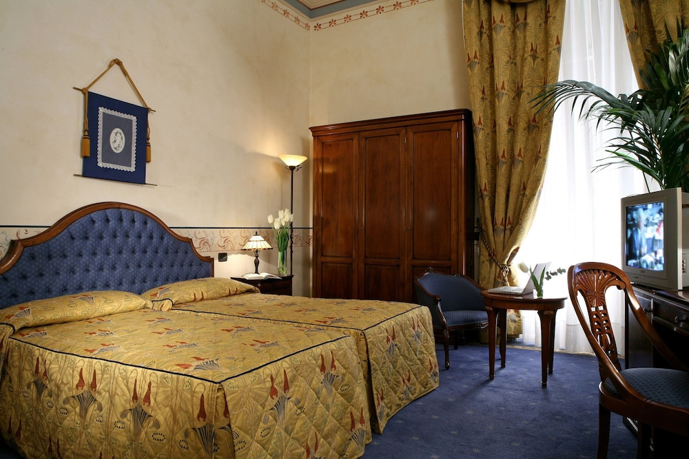 Liberty Hotel - Général