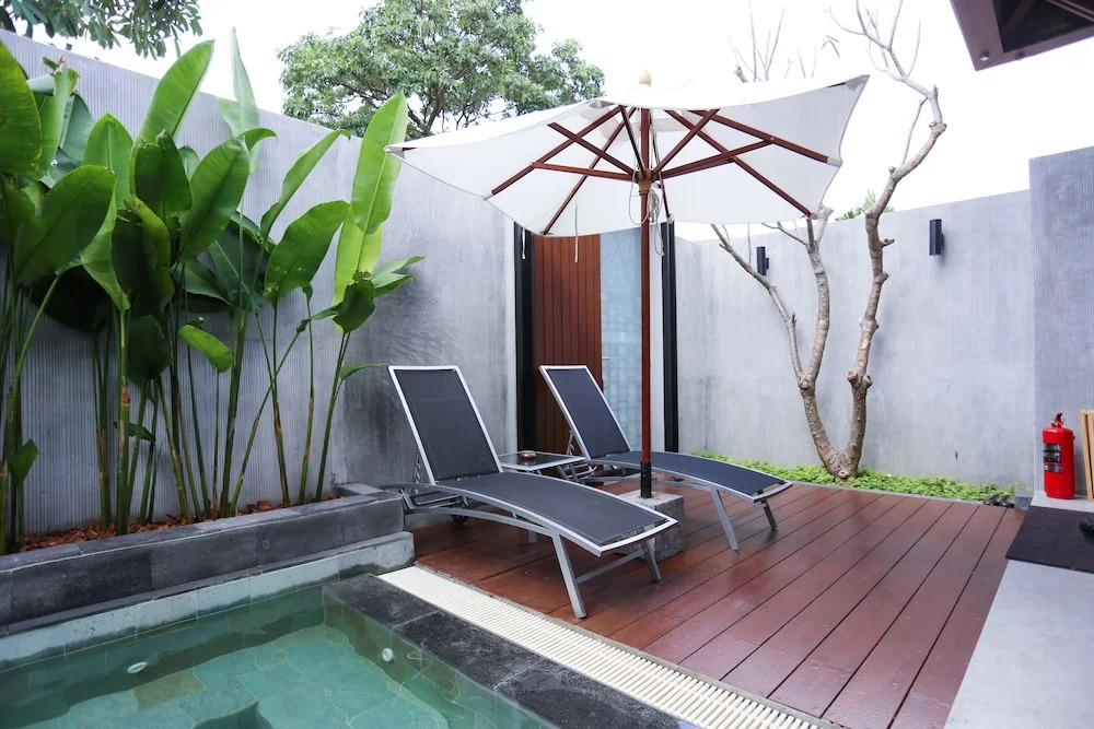 Номер Grand в Pavilion Samui Pool Residence