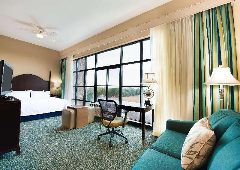 Homewood Suites by Hilton Davidson - Chambres