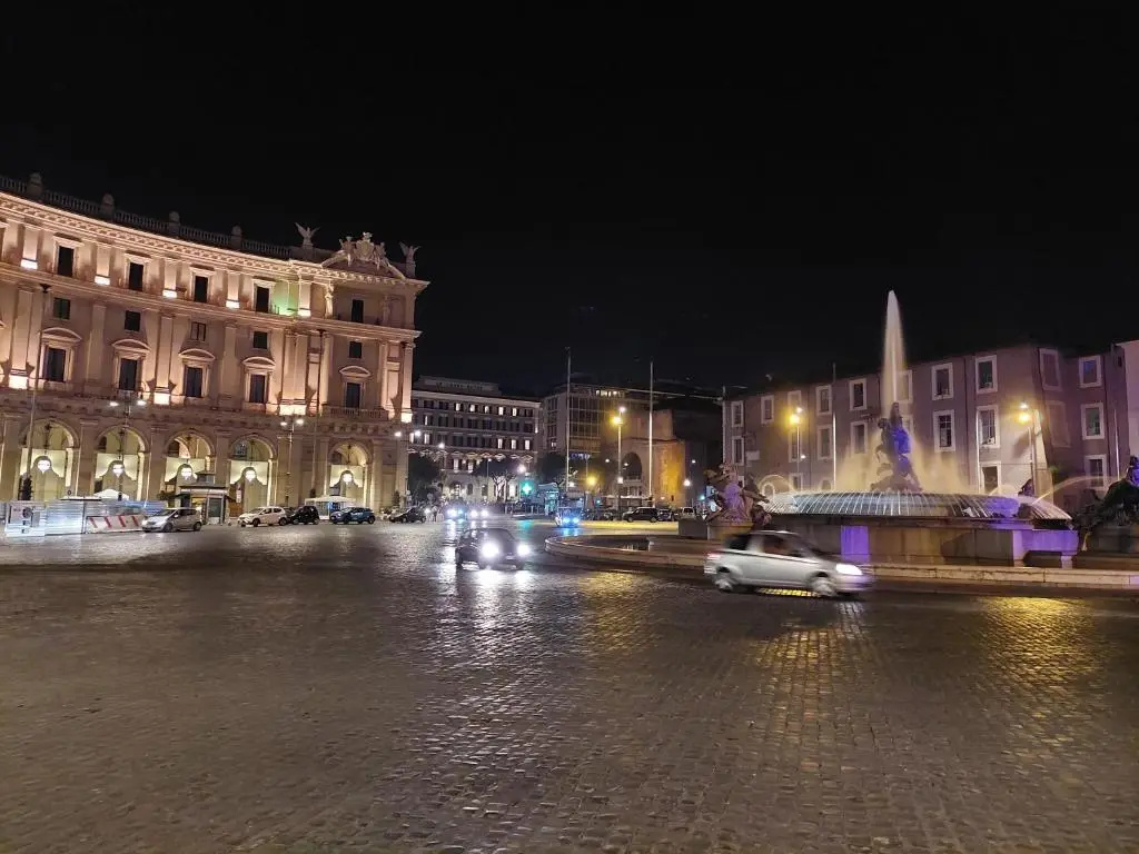 Apartment Rome 18