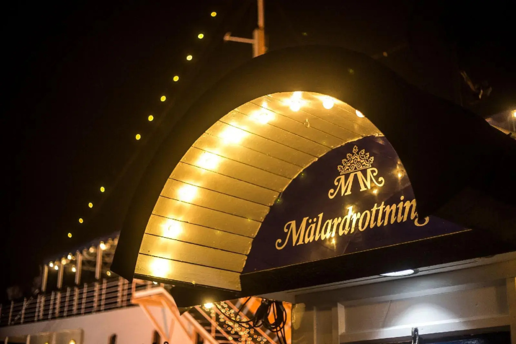 Mälardrottningen Hotel - Général