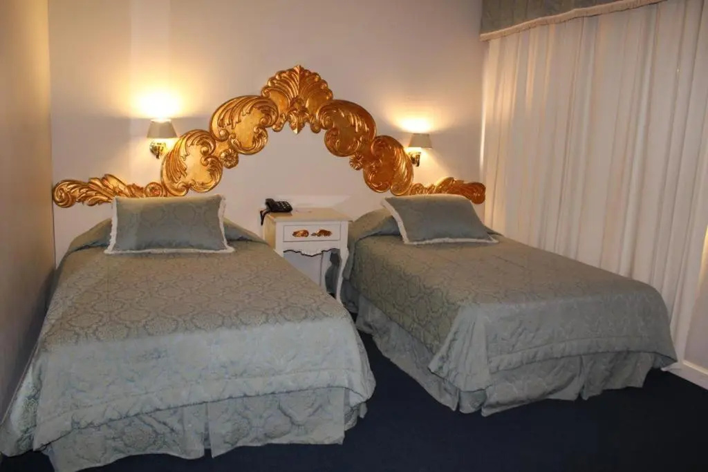 Deluxe Double room (twin beds)
