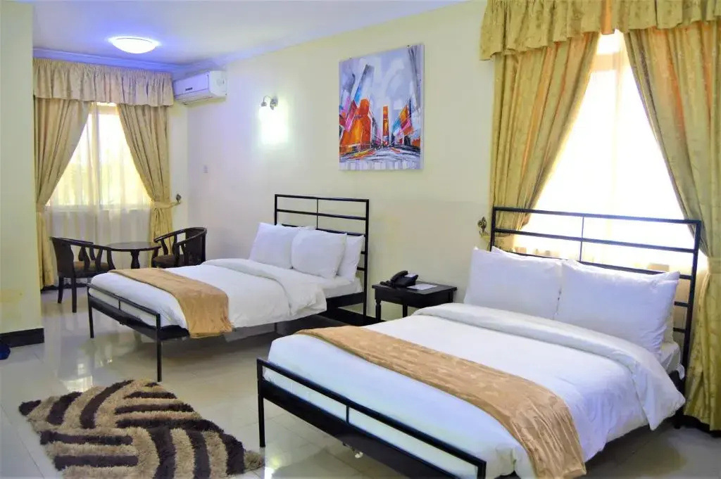 M Hotel Mbezi - Chambres