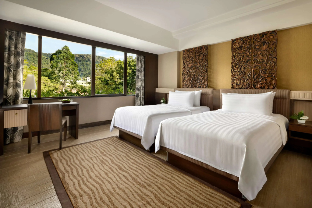 Shangri-La Golden Sands, Penang - Chambres