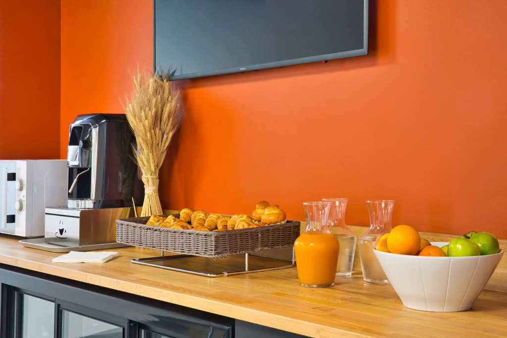 Best Western Hotelio Montpellier Sud - Général