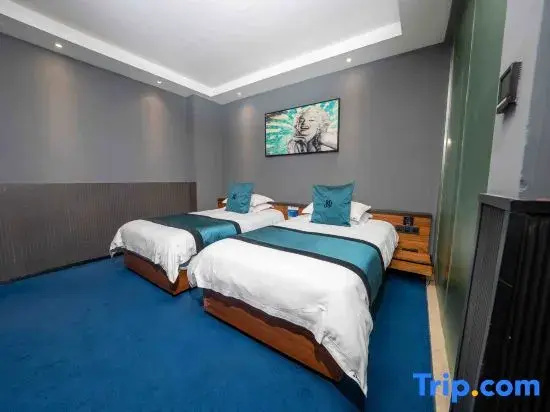 Superior Double room (twin beds)