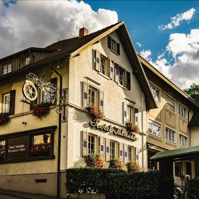 Hotel Talmuehle