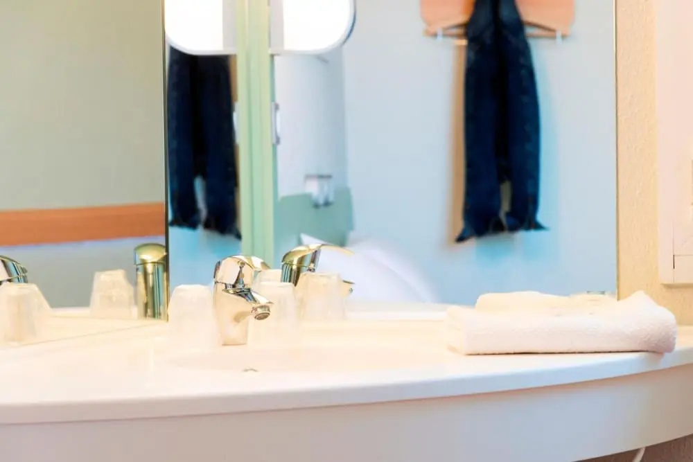 Afficher la photo 8 — ibis budget Granville