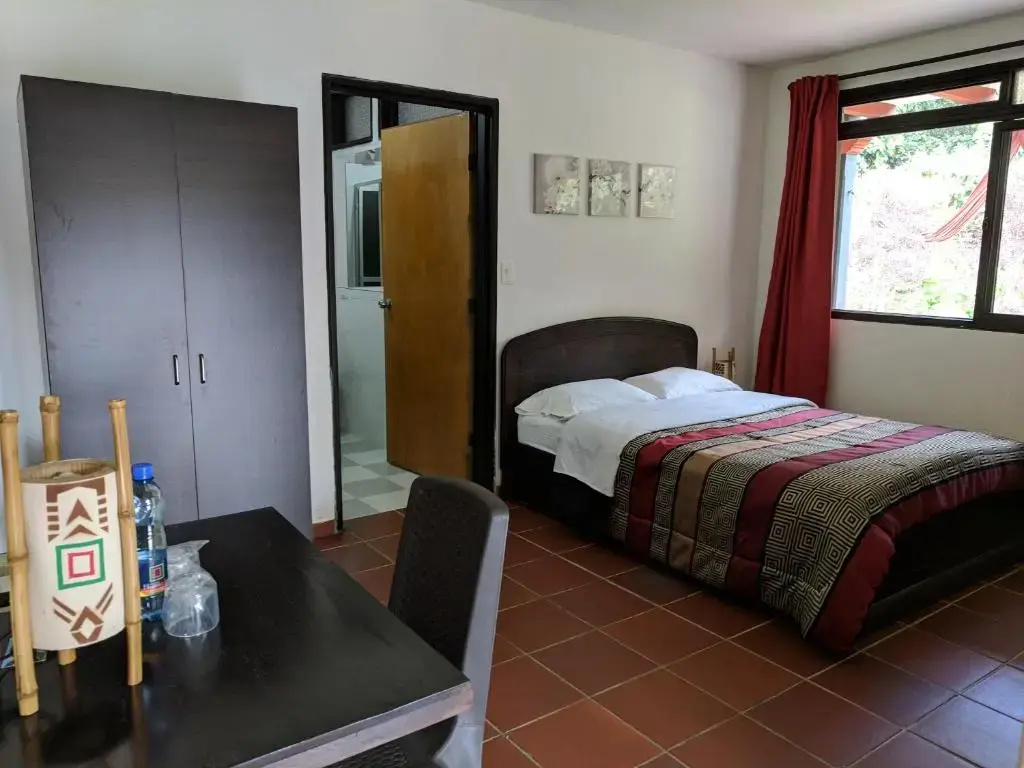 Hotel Huaka - Yo - Chambres