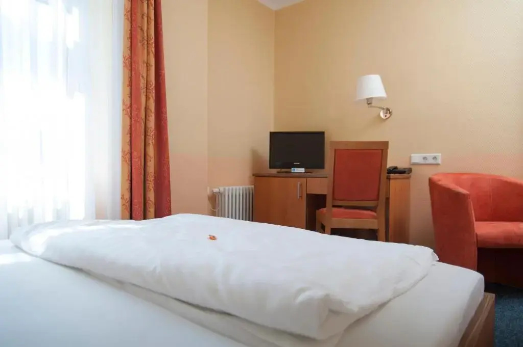 Hotel Europa - Chambres