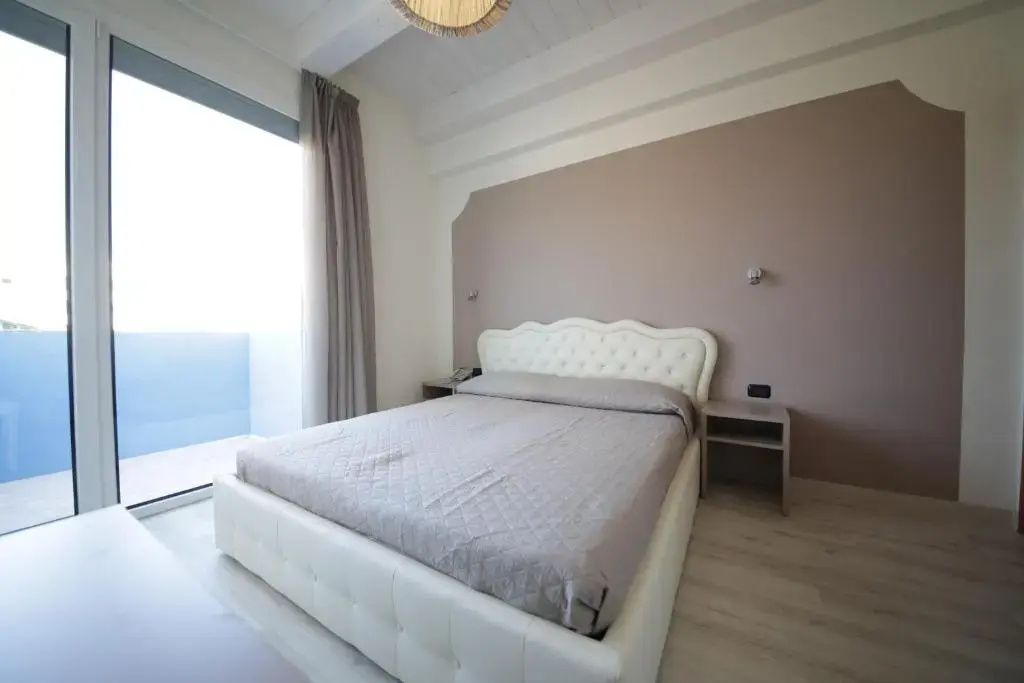 Hotel Leonardo - Chambres