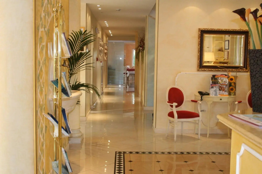 Hotel Alsazia - Général