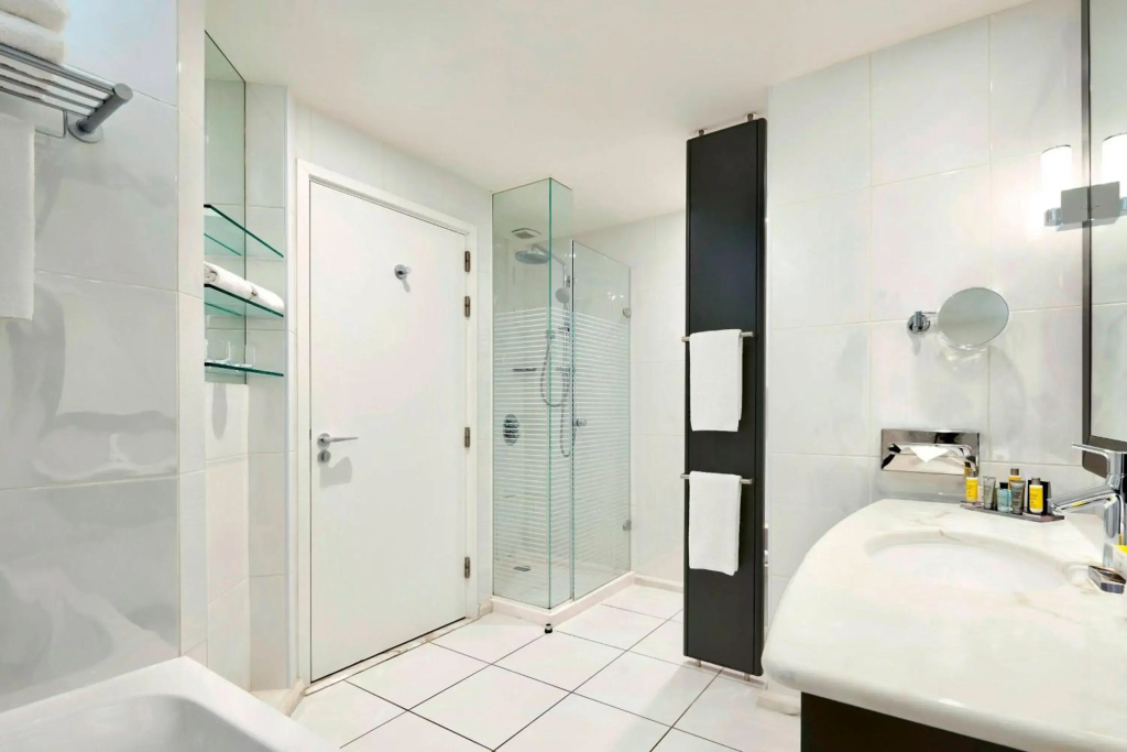 Marriott Lyon Cité Internationale - Général