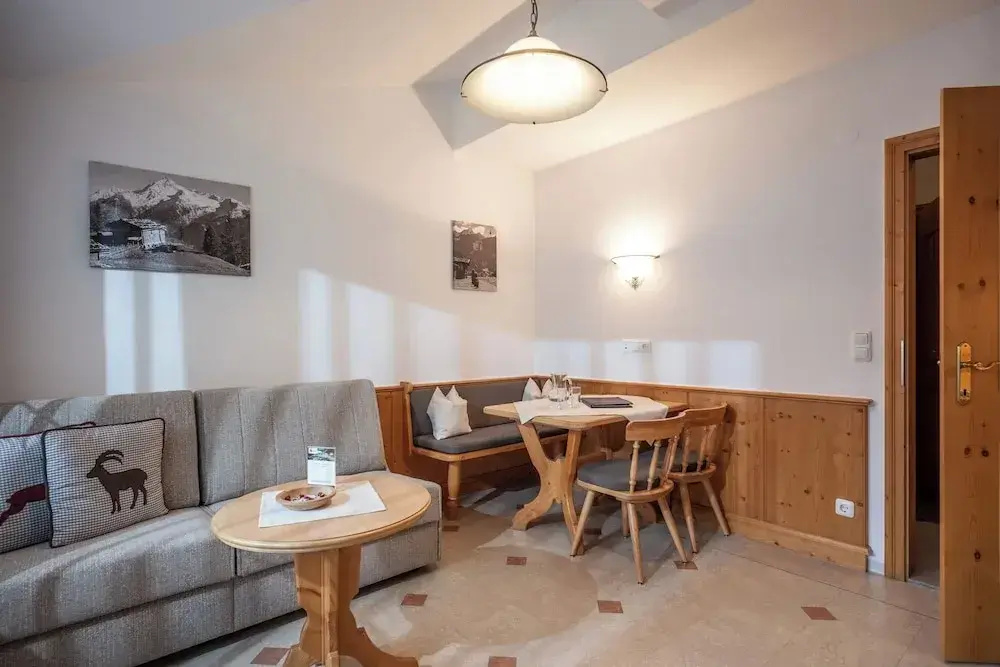 Apparthotel Ederfeld - Chambres