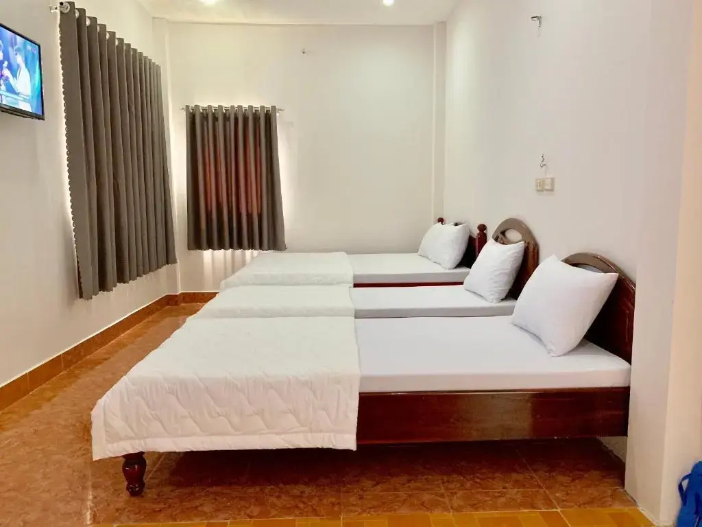 Deluxe Quadruple room