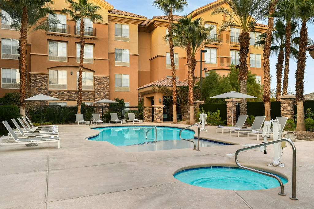 Hilton Garden Inn Las Vegas Strip South - Général
