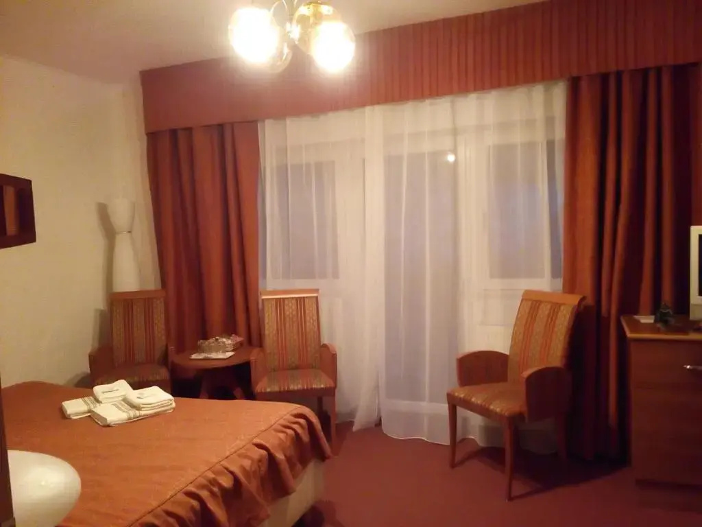 Hotel Malamut - Chambres