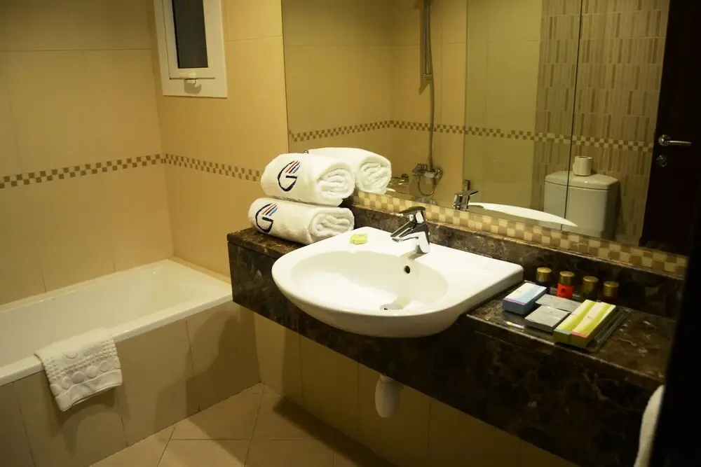 Grand Midwest View Hotel Apartments Al Barsha - Général