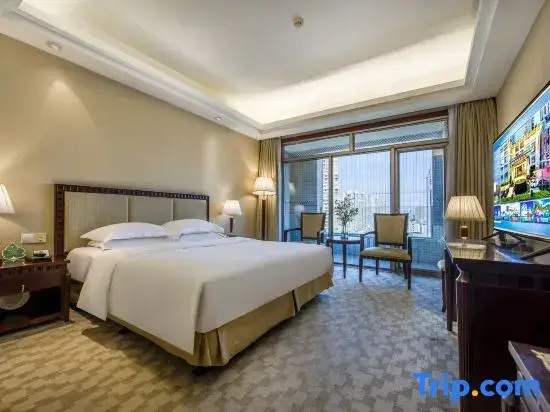 Hui Hua International Hotel Dongguan - Chambres