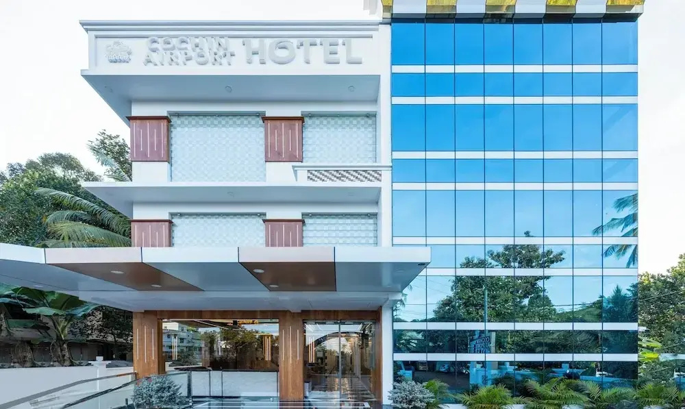 Treebo Premium Cochin Airport, 5 Min From Cochin Airport - фото 42