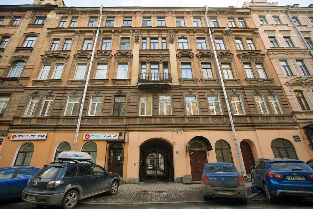 Санкт петербург д 23