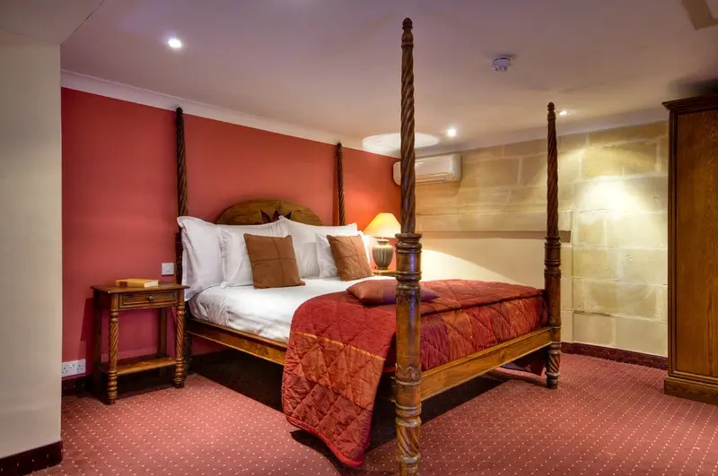Hotel Palazzo Capua - Chambres
