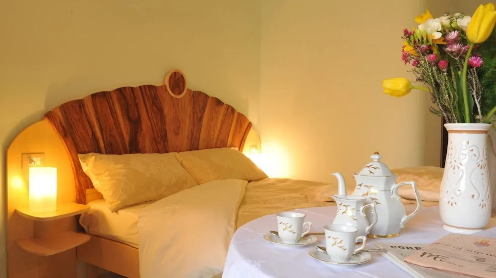 Masseria Pizzofalcone - Chambres