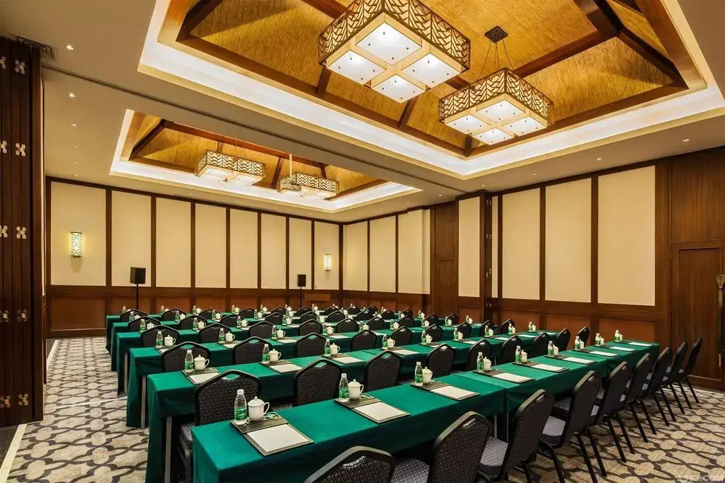 Wuzhishan Yatai Rainforest Resort - Général