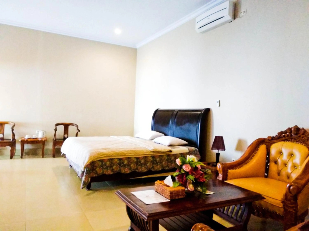 Nirwana Buton Villa in Baubau
