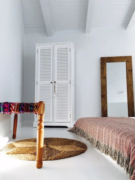 Akassa Alojamientos Bioclimáticos - Chambres