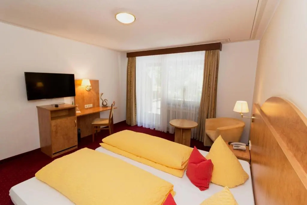 Cortina - Chambres