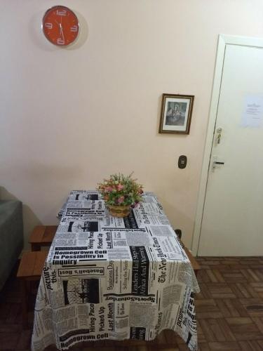 Отель Apartamento Canto do Forte 200m da Praia, фото 9