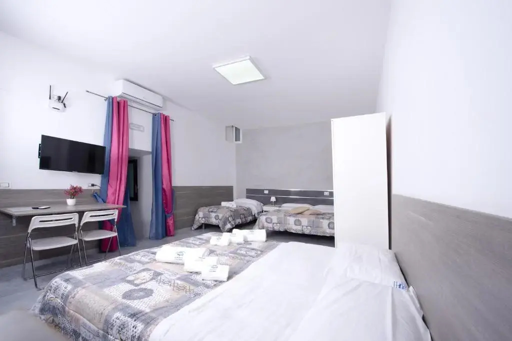 Comfort Quadruple room