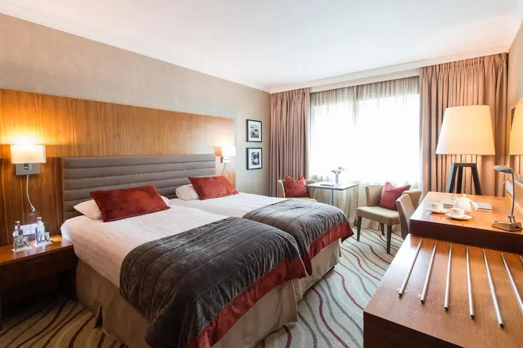 Lakeside Park Hotel & Spa - Chambres