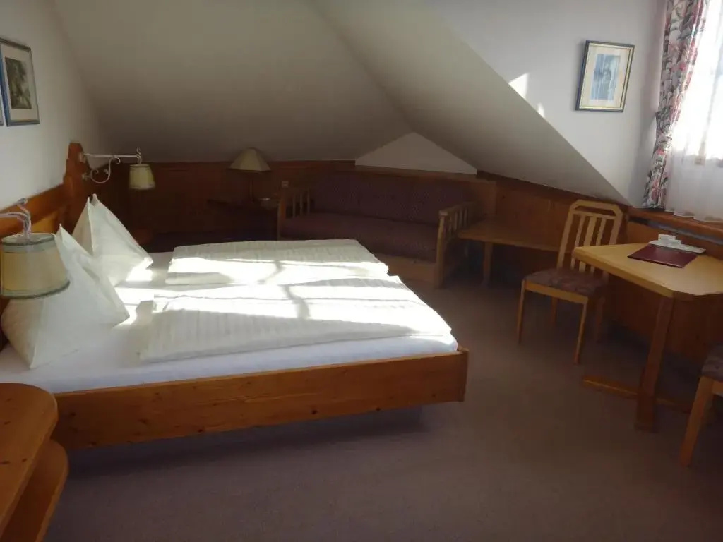 Donau-Rad-Hotel Wachauerhof - Chambres