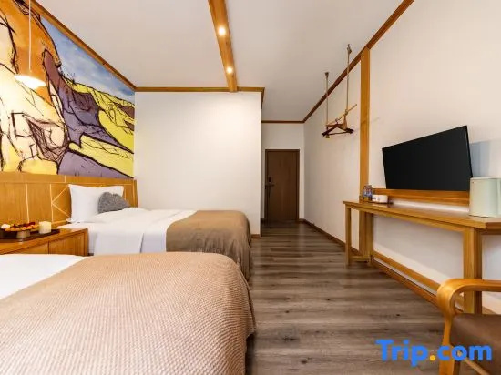 Double Cottage (twin beds)