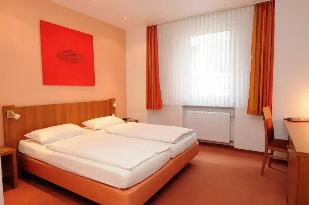 Zur Krone - Chambres