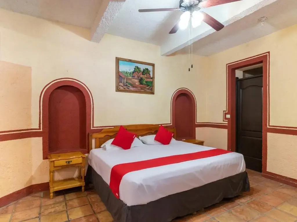 OYO Hacienda Del Angel - Chambres