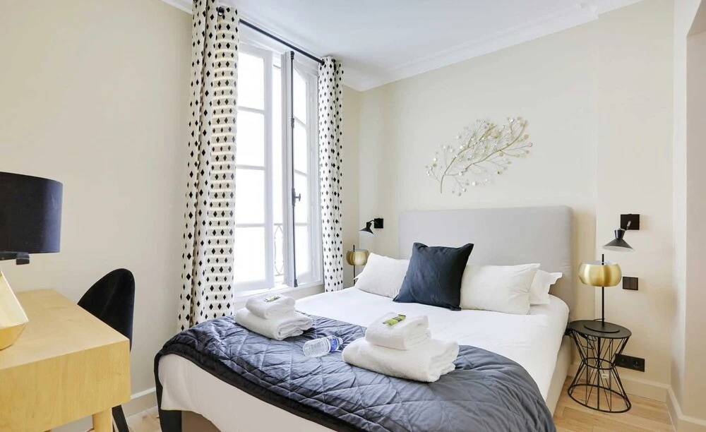 Afficher la photo 7 — Elegant Apartment - 2br/6p - Musee D'orsay